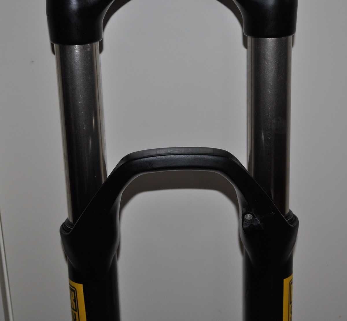 Rock Shox Sektor RL Silver 140 29/27+