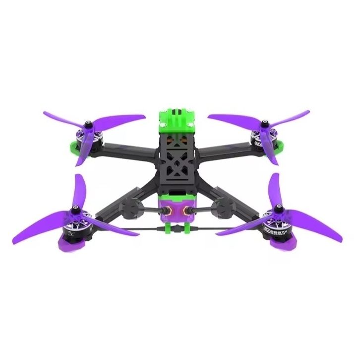 Дрон AXIS manta SE DC та GEPRC VAPOR X5 iFlight NAZGUL FPV Dji o4 Elrs