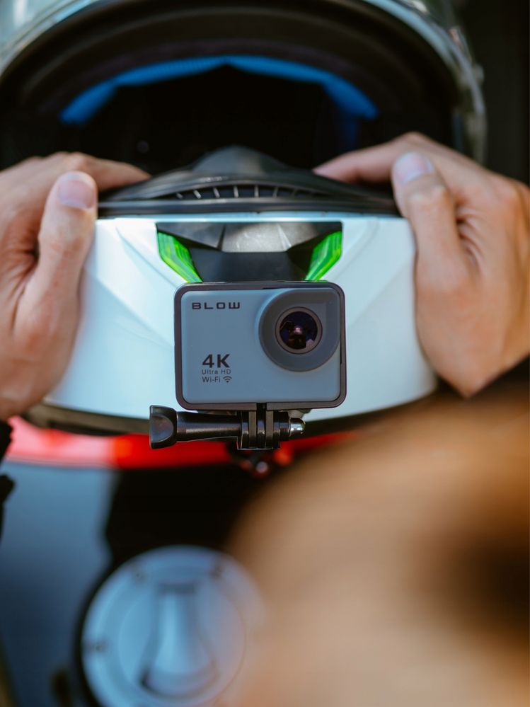 Kamera sportowa go pro 4U 4K WIFI