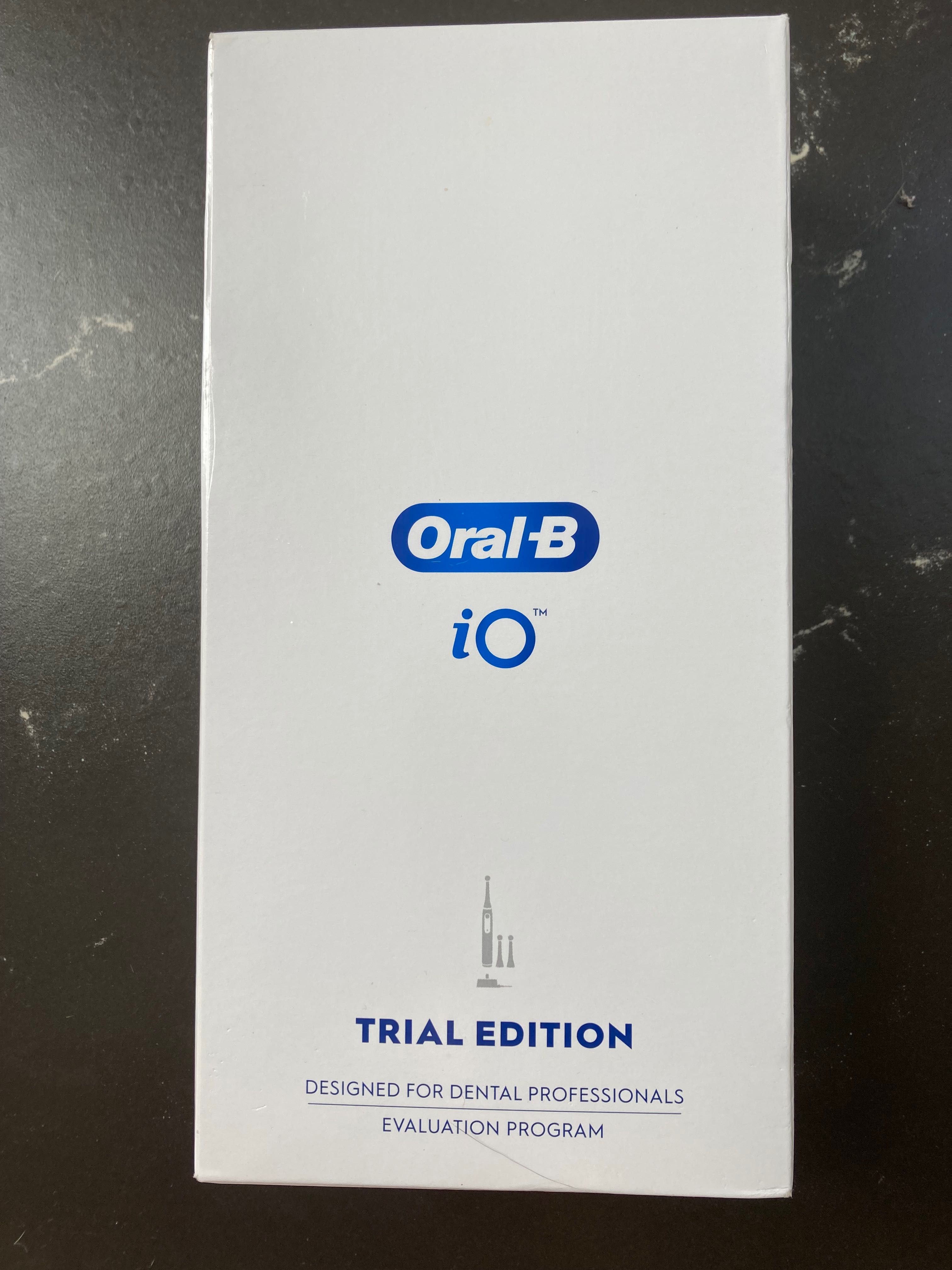 Szczoteczka soniczna Oral B