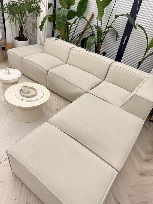 Narożnik modułowy XXL