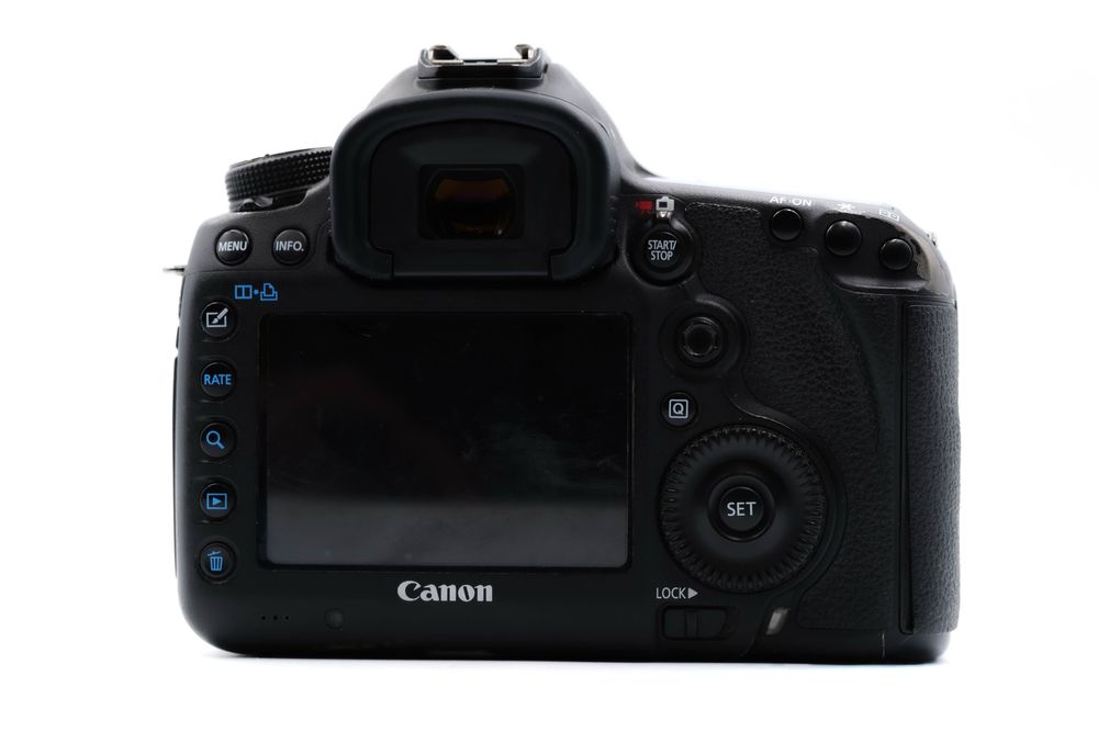 Canon 5D Mark III body + bateria – sprawny, ok. 70k klatek,