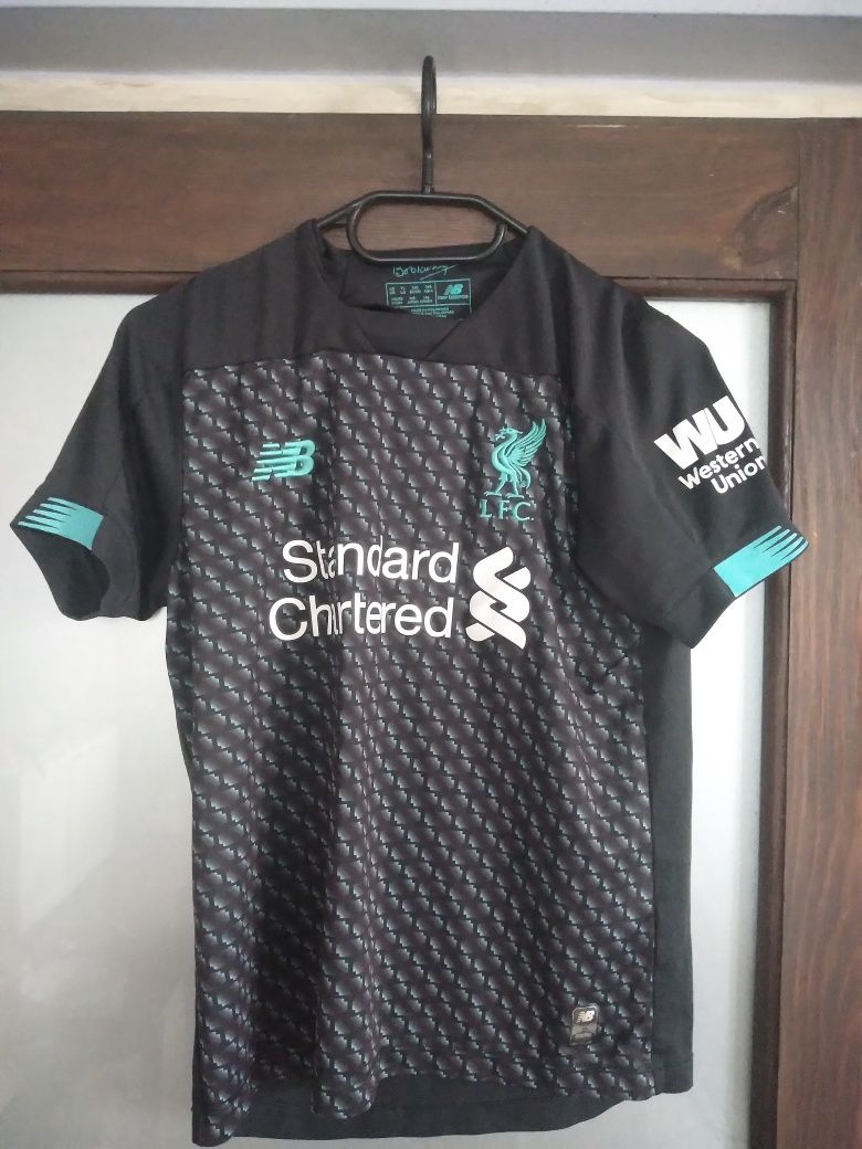 Koszulka Liverpool FC New Balance 146