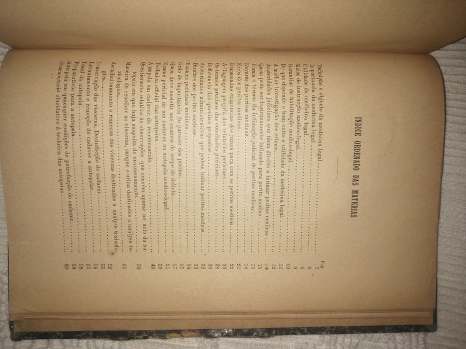 Medicina Judiciária e Pericial - A. X. Lopes Vieira