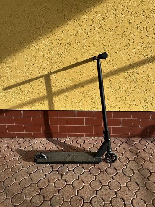 Трюковий самокат NATIVE STEM L обмін на bmx