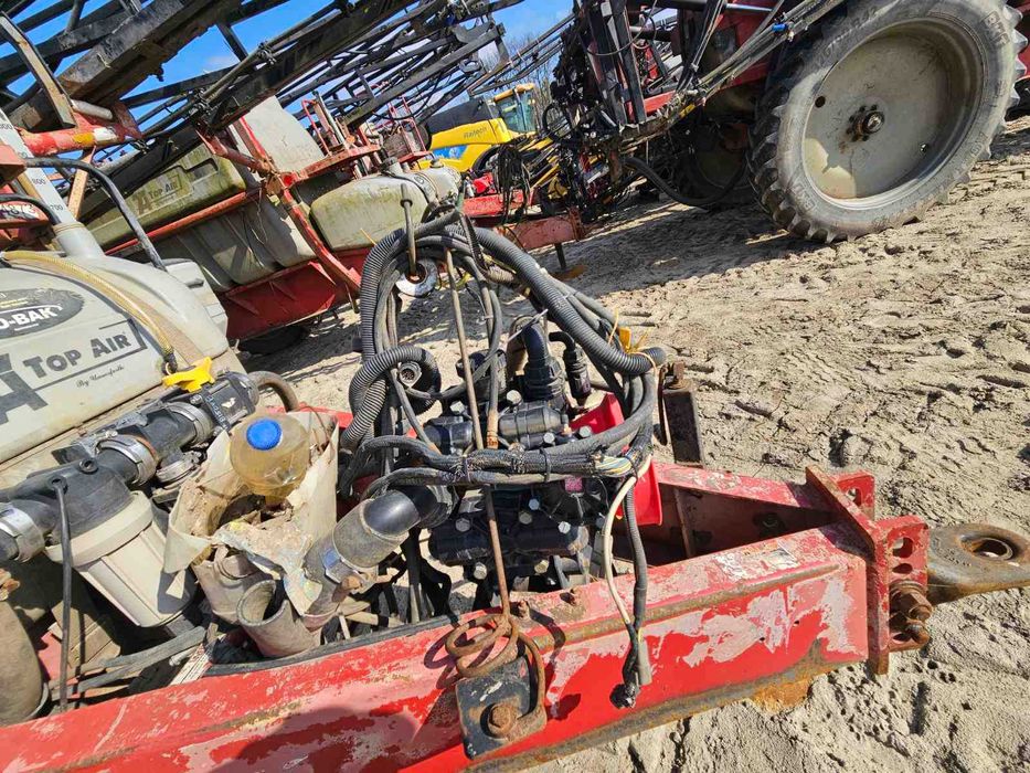 Обприскувач причіпний Top Air TA 112-90