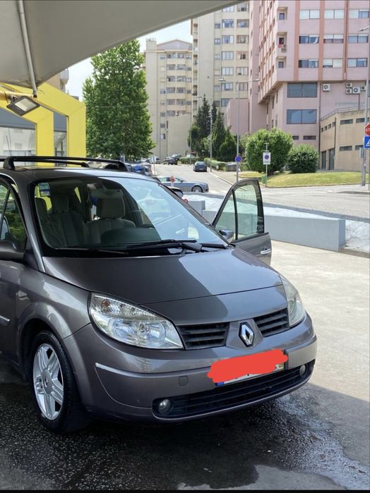 Renaut Scenic 1.5 Gasoleo 2004