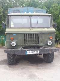 Продаж авто ГАЗ 66