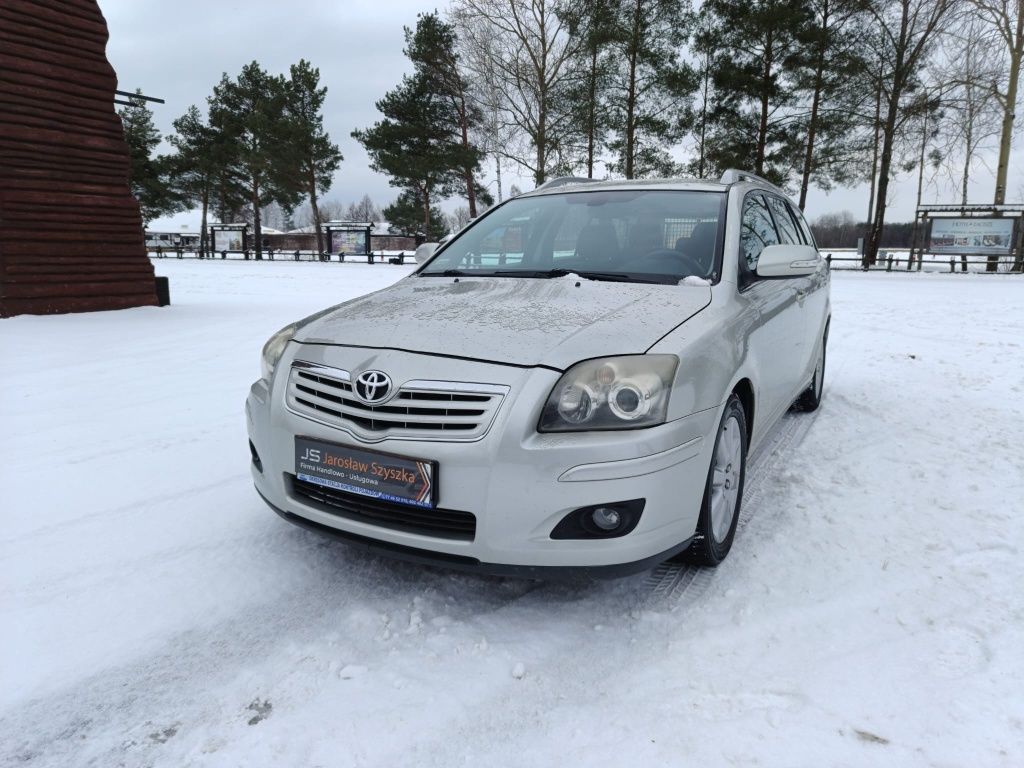 Toyota Avensis Kombi 2.0 Diesel