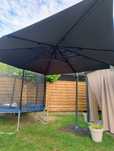 Parasol ogrodowy