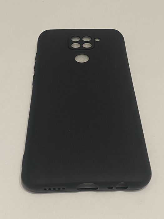 Чехол Xiaomi Redmi Note 9 Захисний Протиударний