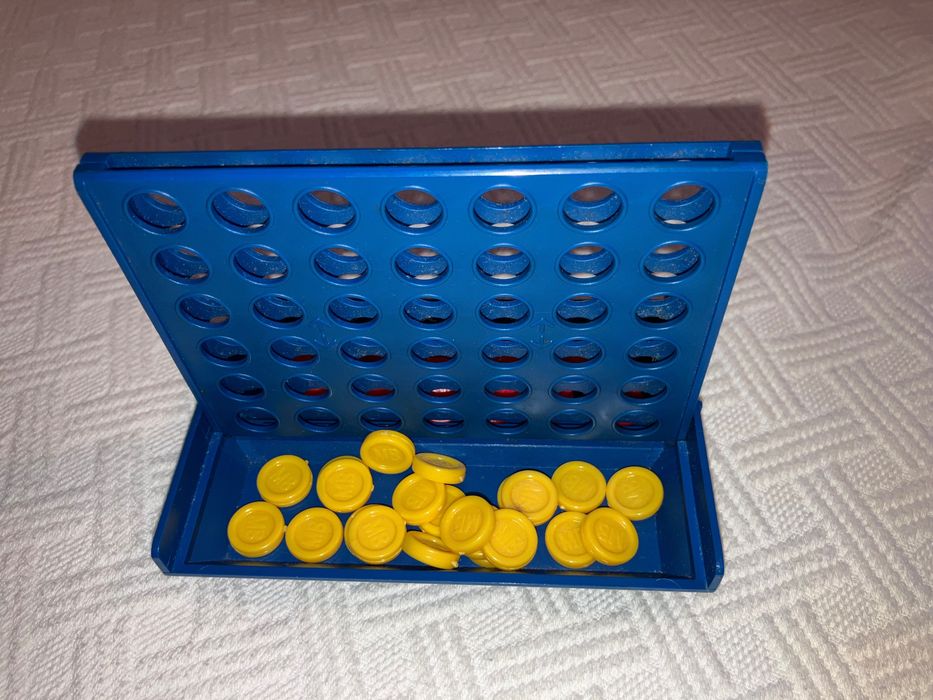 Jogo 4 em Linha Pequeno