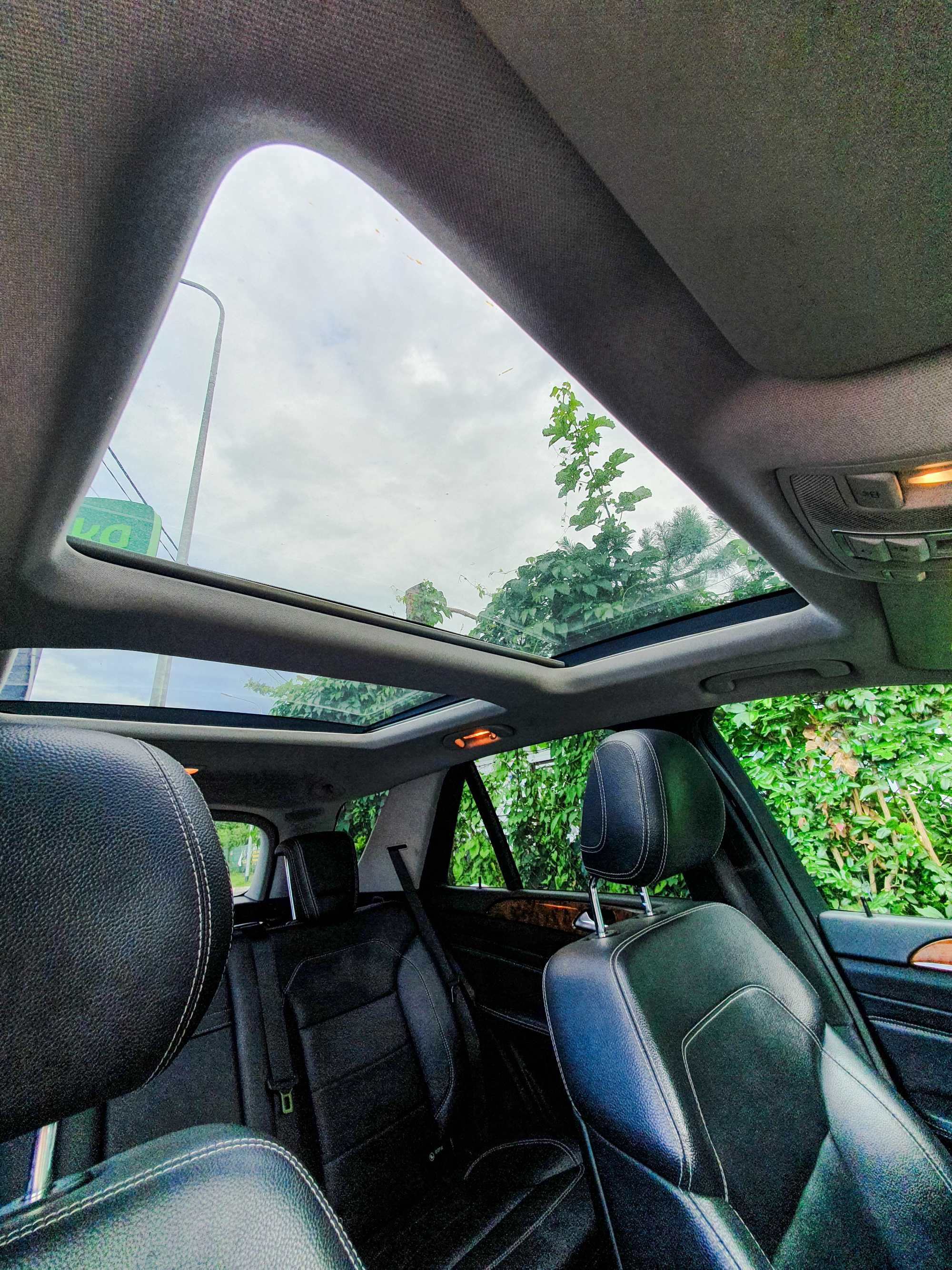 Mercedes-Benz ML 350 BlueTec