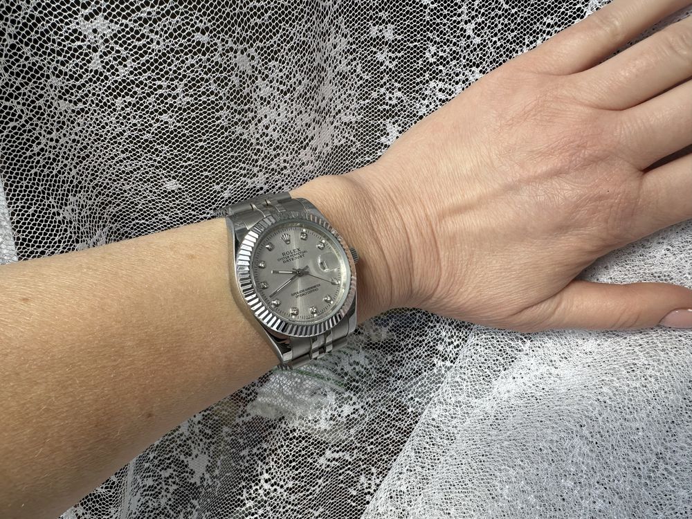 Продам часи під бренд Rolex OYSTER PERPETUAL DATEJUST, стан ідеальний