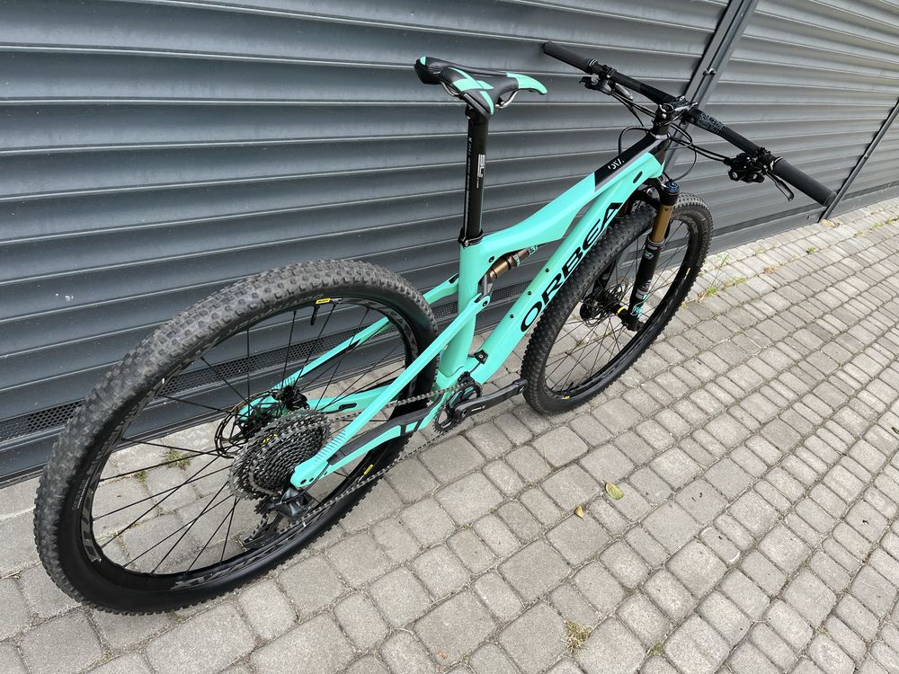 Orbea OIZ 2019 M10 Carbon Rozmiar M 10.1 kg