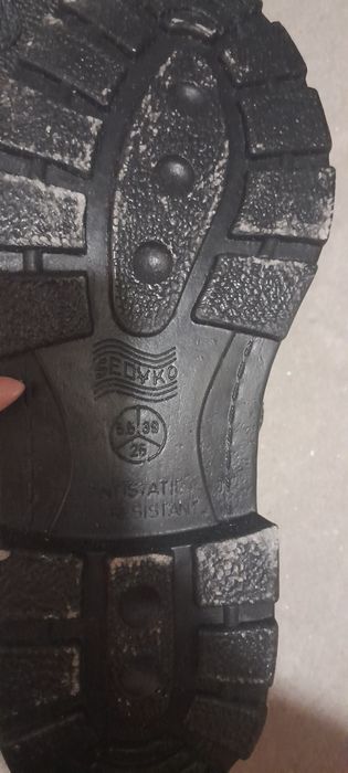Buty robocze nowe