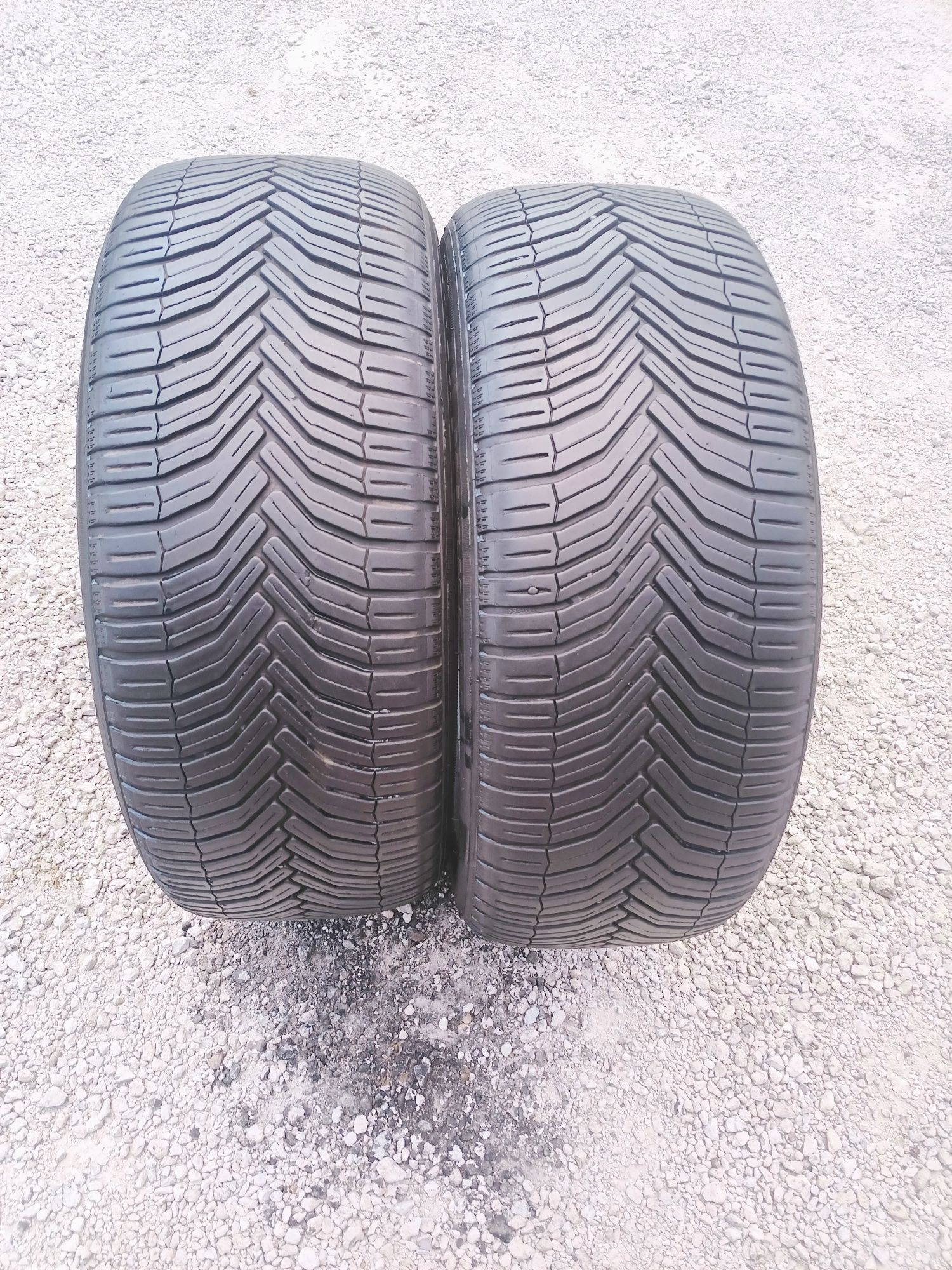 205/50/17 Michelin crossclimate wielosezonowe