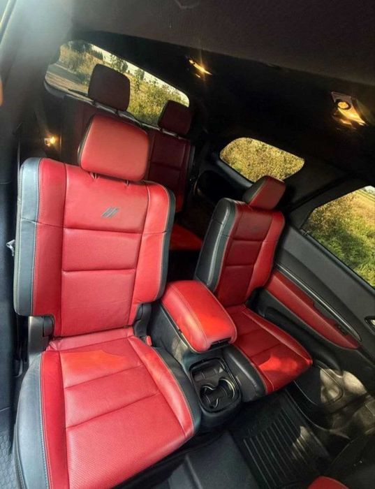 автомобіль з Європи Dodge Durango 2021