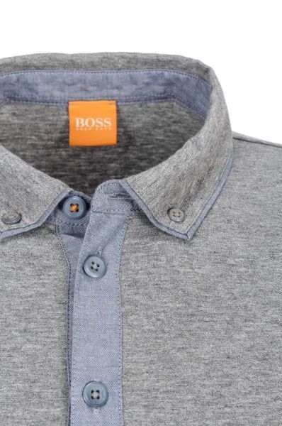 Hugo Boss Orange koszula bawełniana XL na wysokiego męższczyznę