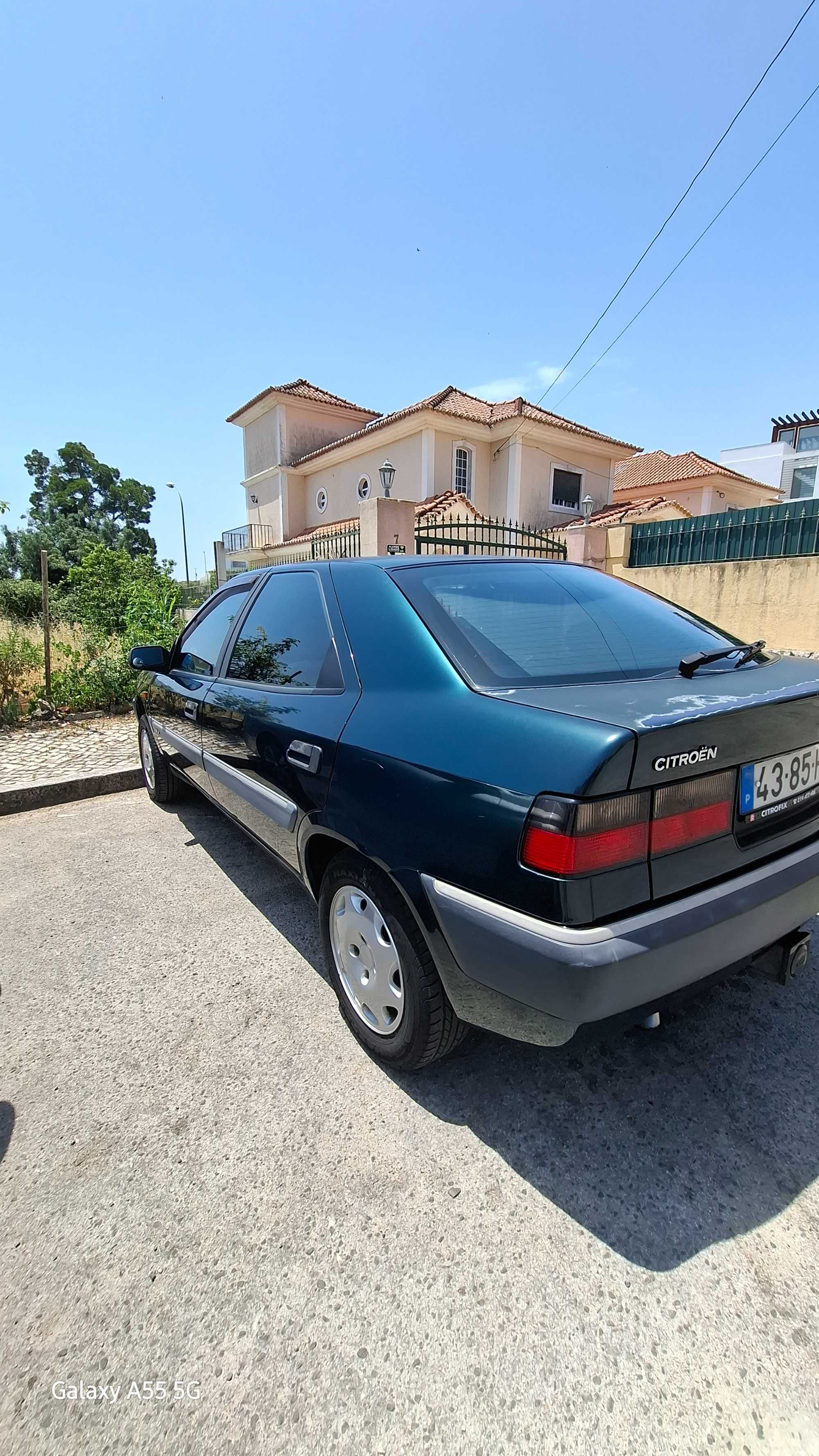 Citroën xantia 1.8 16V