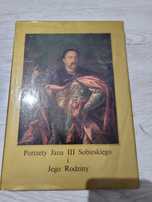 Portrety Jana III Sobieskiego i jego rodziny