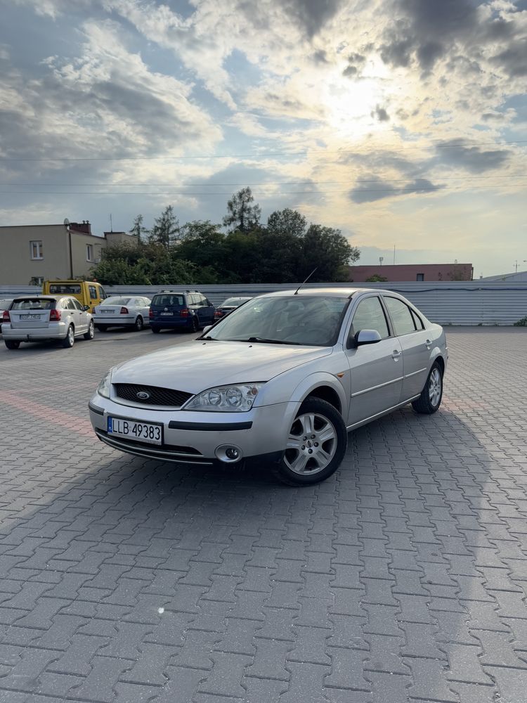 Autokomis TopCar! Ford Mondeo 1.8 Lpg/Bdstan/Gwarancja/Zamiana/Dostawa