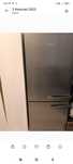 Lodówka INOX beko