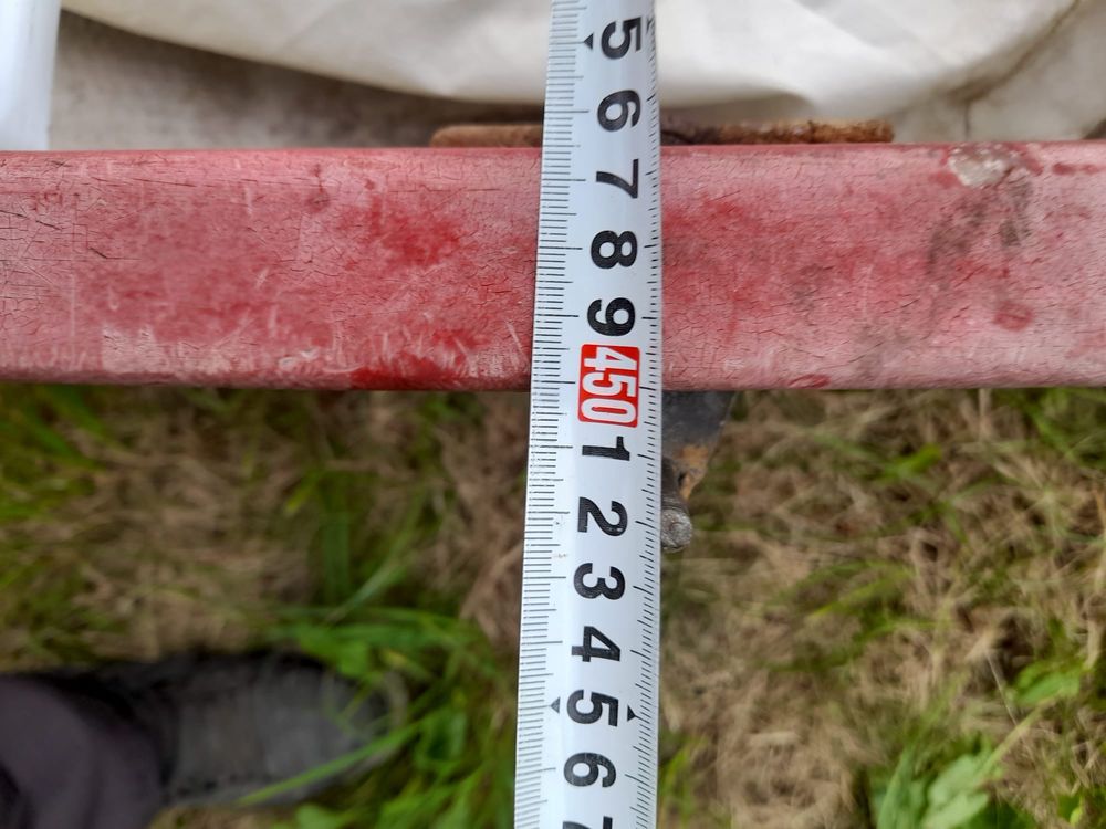 Łódź żaglowa żaglówka do odrestaurowania