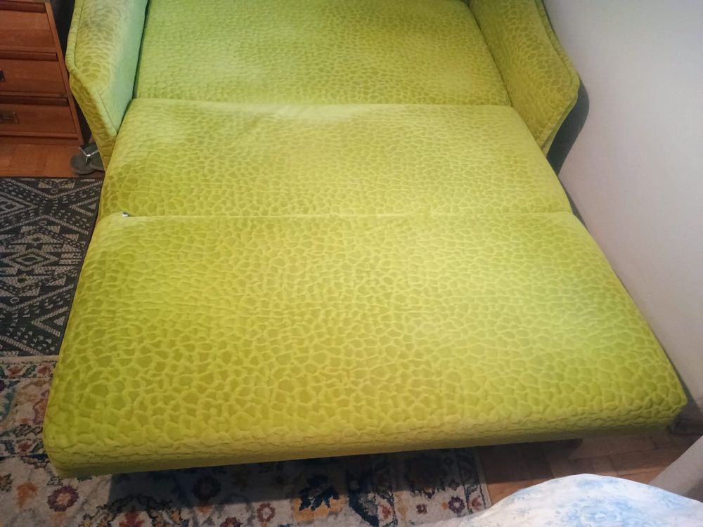 Sofa rozkładana (do oddania za darmo)