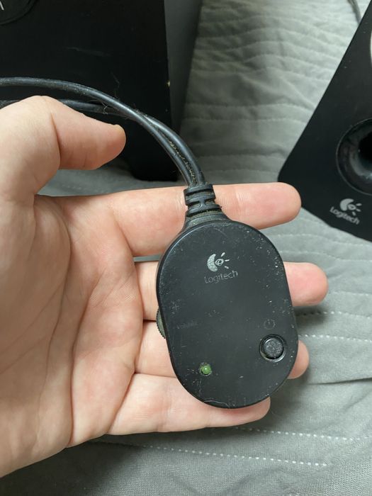 Комп’ютерна акустика Logitech 2.1 Z313