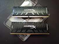 Оперативна пам'ять  HyperX DDR4 32GB (2x16GB) 3600Mhz Predator