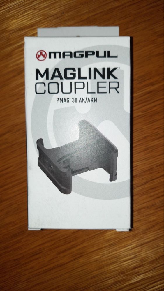 Стяжка магазинов Magpul Maglink Coupler  Mag 566 Pmag 30 AK/AKM