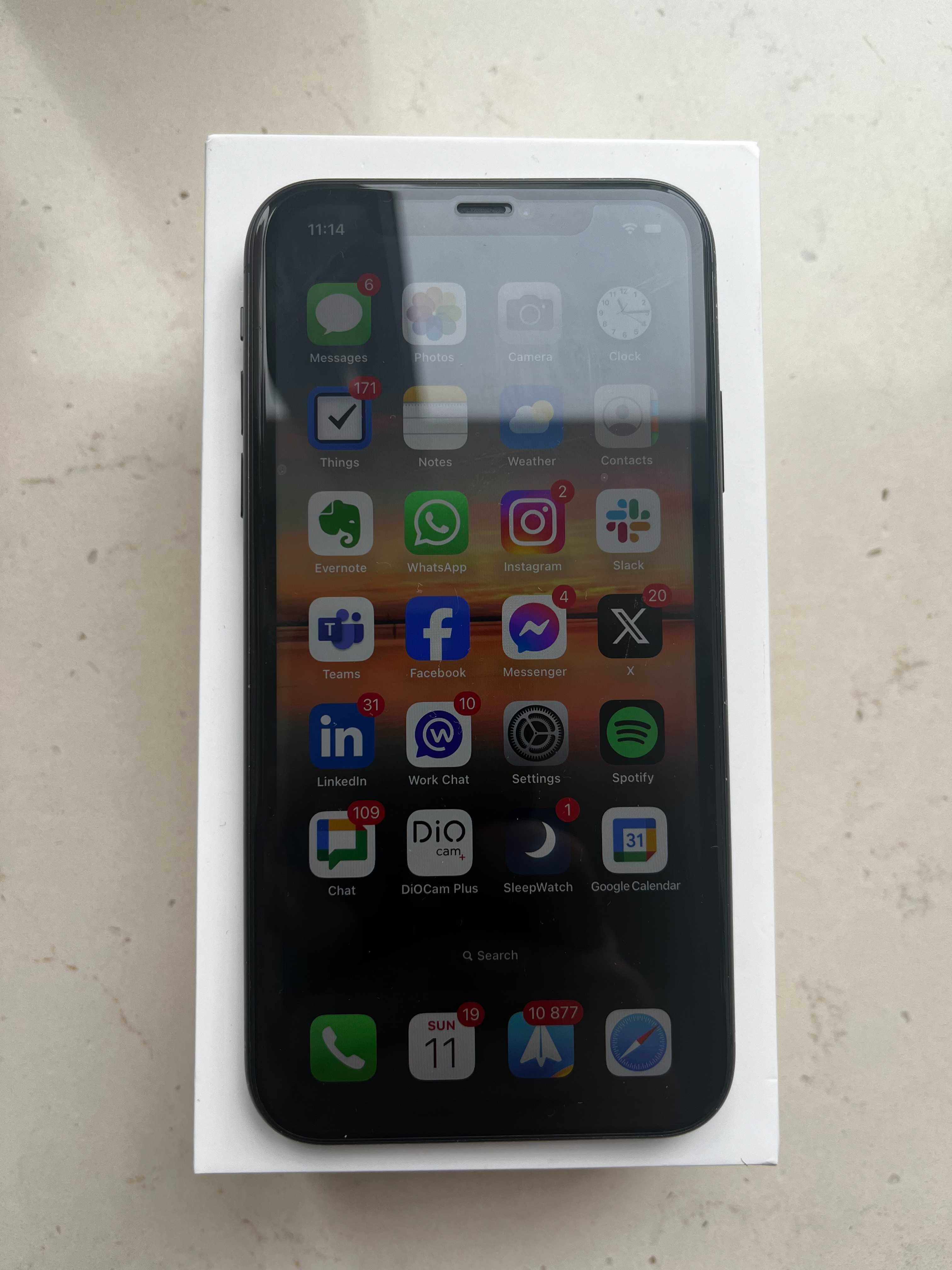 iPhone 11 Black 256GB