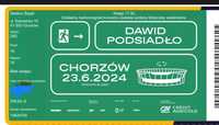 Bilety Dawid Podsiadło Chorzów 23.06.2024