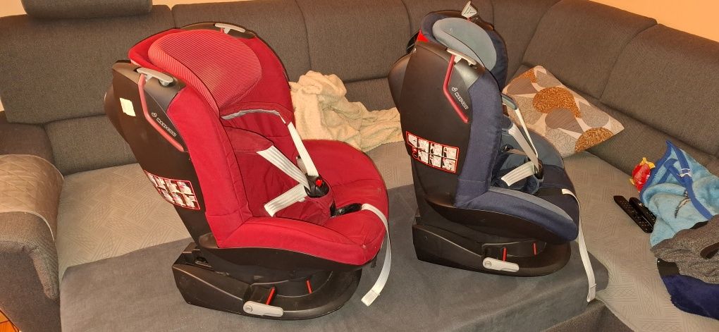 Maxi Cosi Tobi 9-18kg 2 szt.w cenie jednego