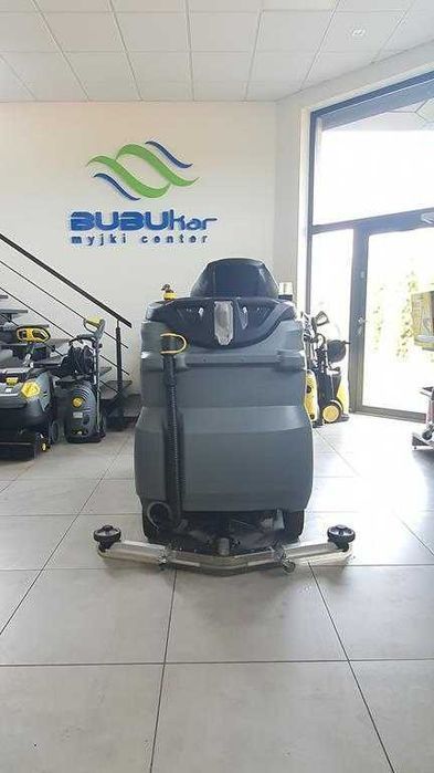 Szorowarka Zamiatarka KARCHER B200 R Dose SB Serwis GWARANCJA 2019r.