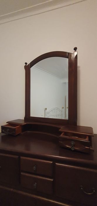 Espelho para retoque