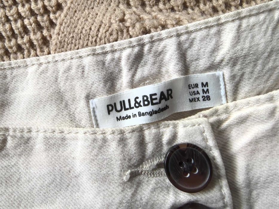Spodnie Damskie Pull&Bear r.M\L