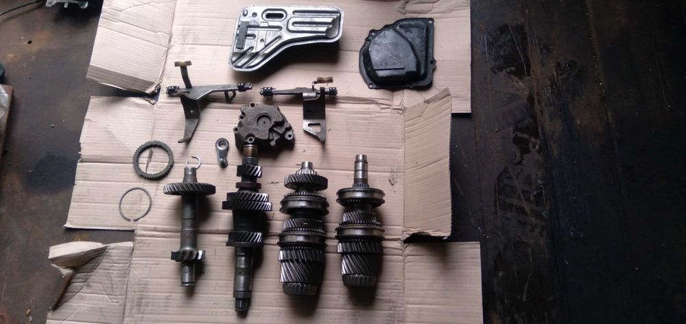 Dsg 6 3.2 tfsi,2.0 tdi