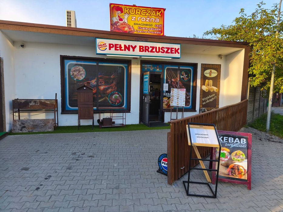 Odstąpię gotowy biznes / kurczak z różna,  kebab Mszczonów
