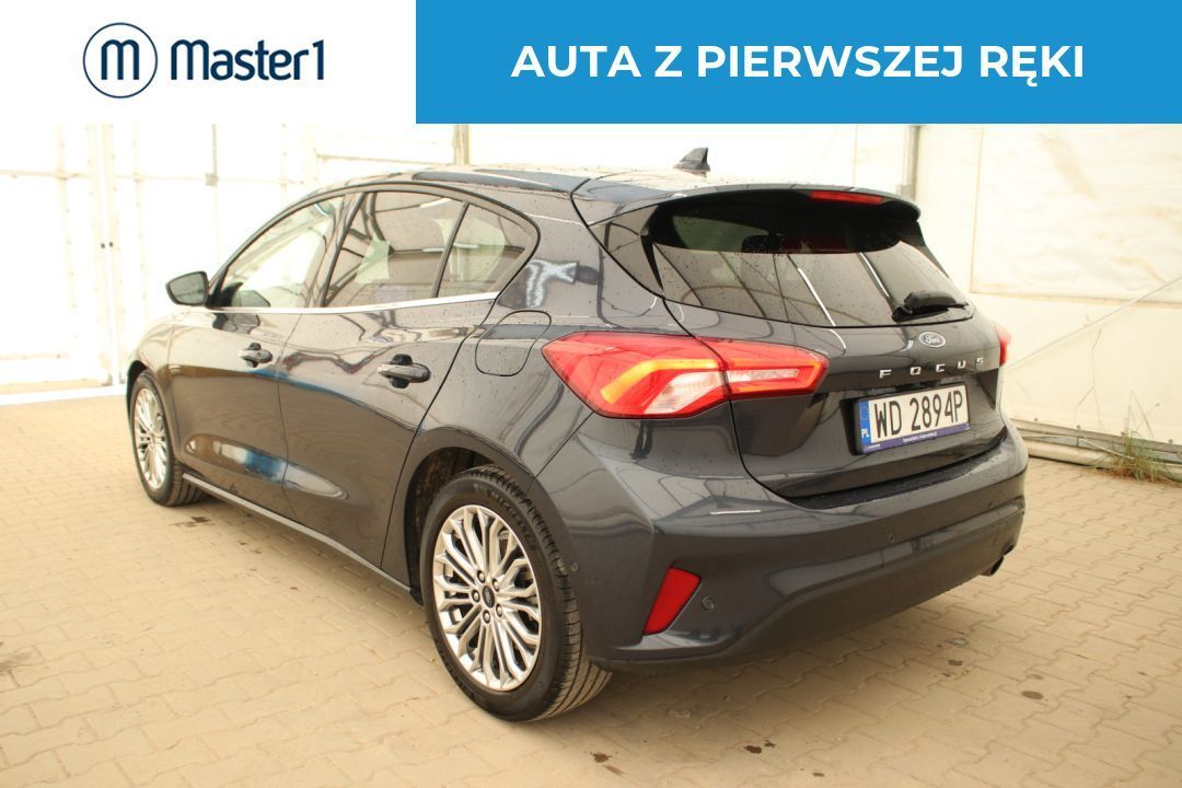 Ford Focus WD2894P # 1.5 EcoBoost Titanium FV 23% VAT!