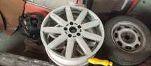 Felgi aluminiowe 5x112 17 lub 18 cali Audi Skoda VW