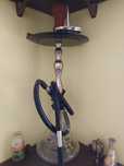 Conjunto shisha como nova