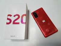 SAMSUNG GALAXY S20 FE 5G ! 6/128GB ! Sklep ! Gwarancja ! Wysyłka !