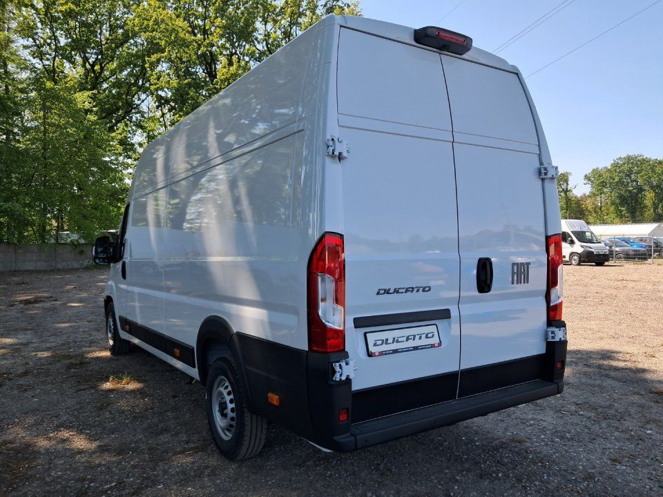 Fiat Ducato  Maxi Furgon L4H3 2.2 H3-POWER 140KM, 2025r.