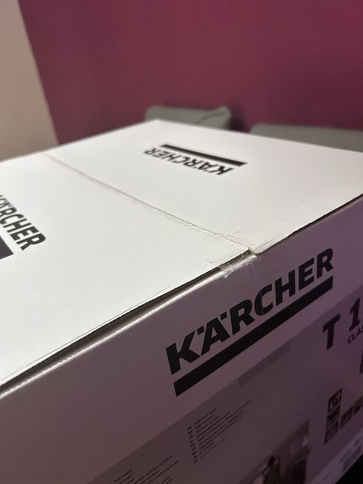 aspirador karcher