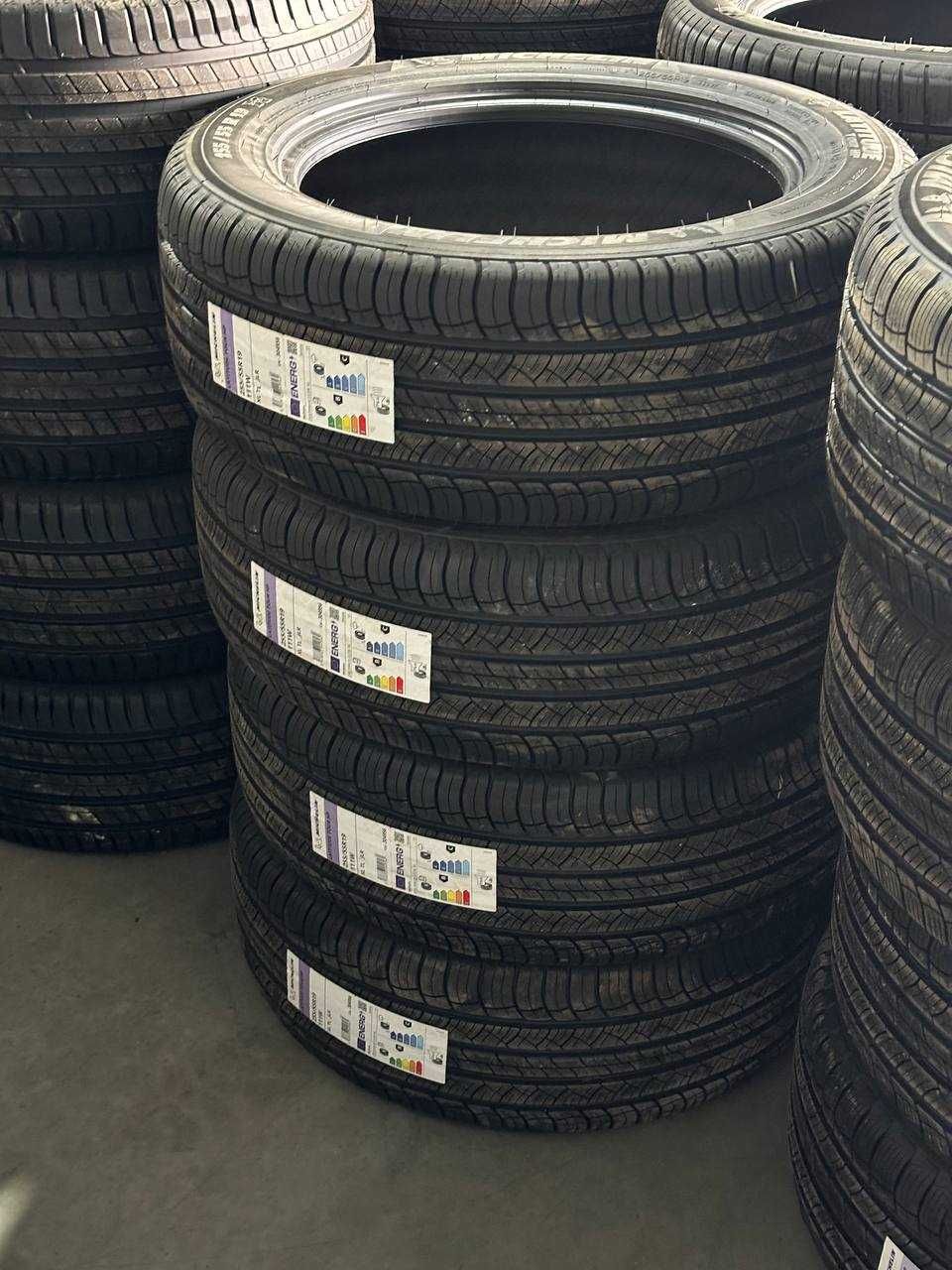 Michelin Latitude Tour HP 255/55 R19 111W XL JLR