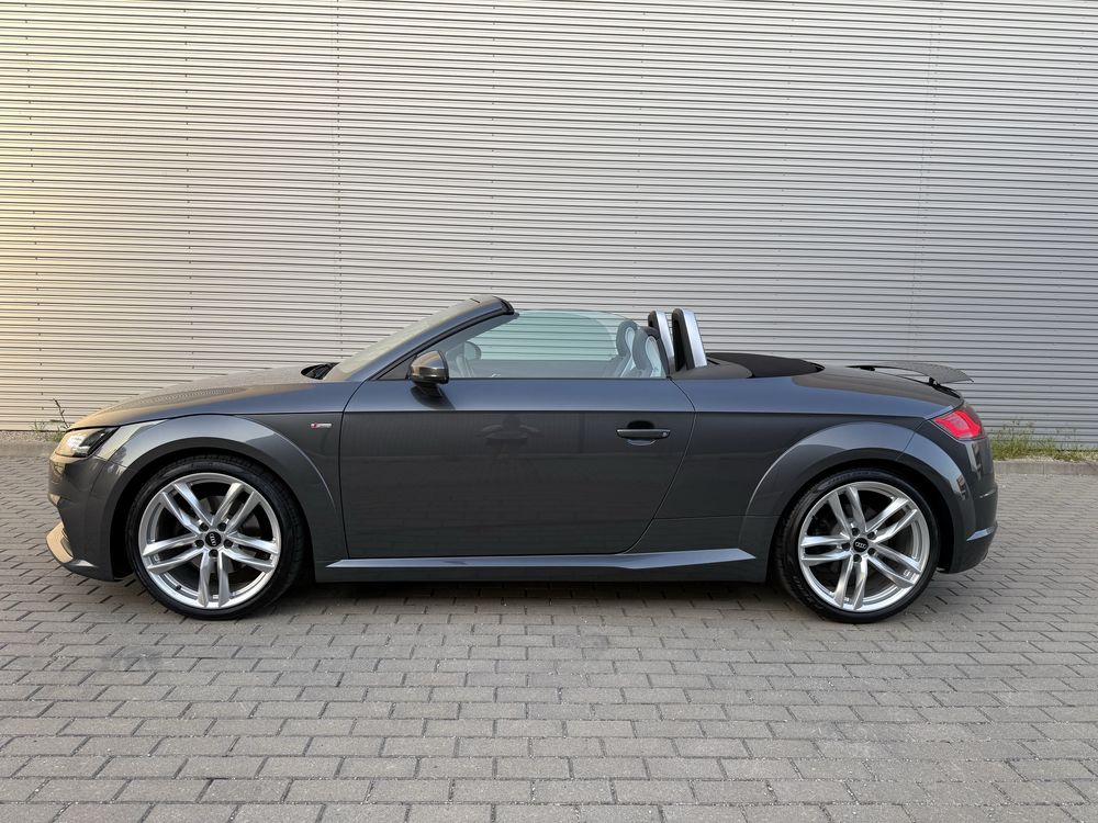 Audi TT Roadster 2.0TFSI S-Line DSG