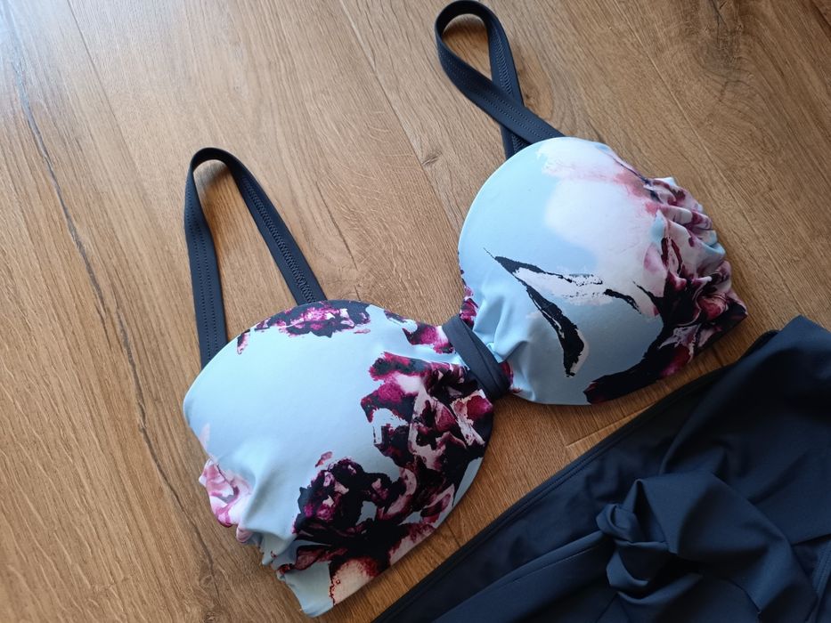 Kostium strój kąpielowy bikini rozmiar 44 miseczka 85 D