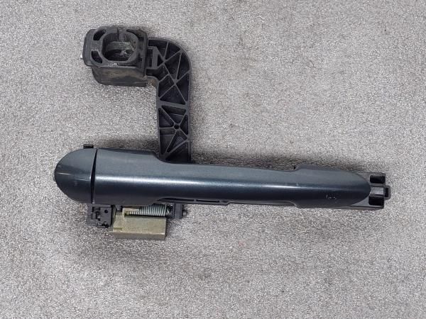 Puxador porta frente esquerda FIAT Stilo Multi Wagon (192_)